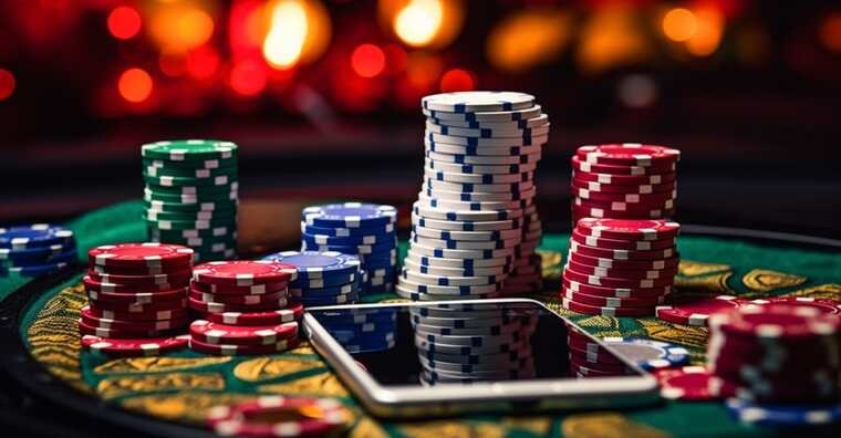 Experience Ultimate Fun at Online Casino No ID Needed Experience Ultimate Fun at Online Casino No ID Needed
