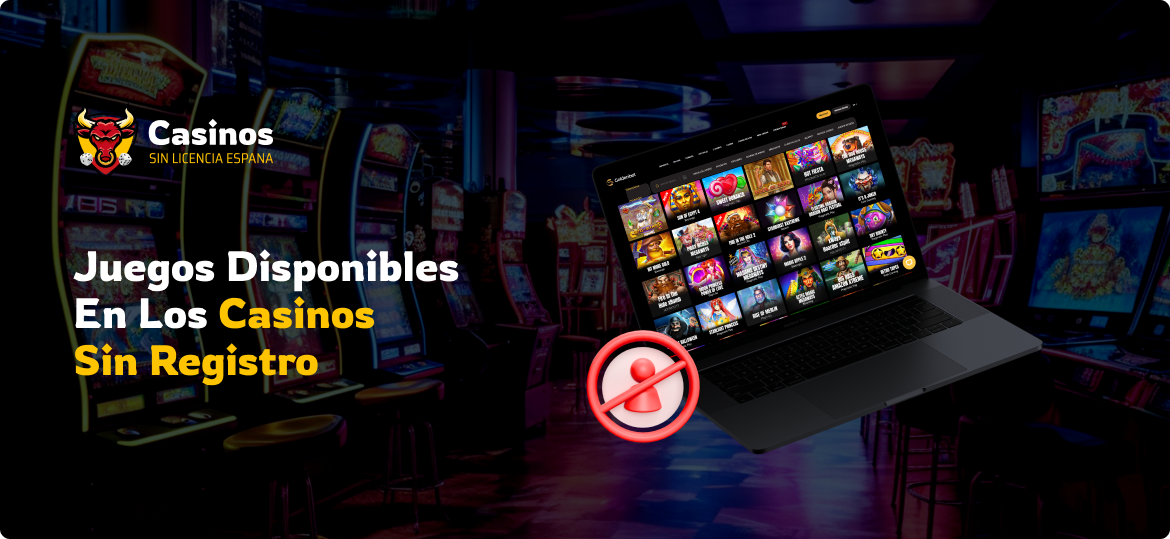 experiencia casino sin registro guía práctica para jugadores modernos